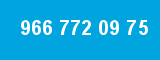 966 772 09 75